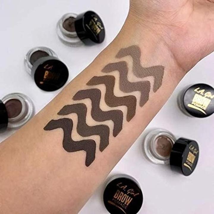 Actual product image L.A. Girl Brow Pomade Taupe (Taupe)