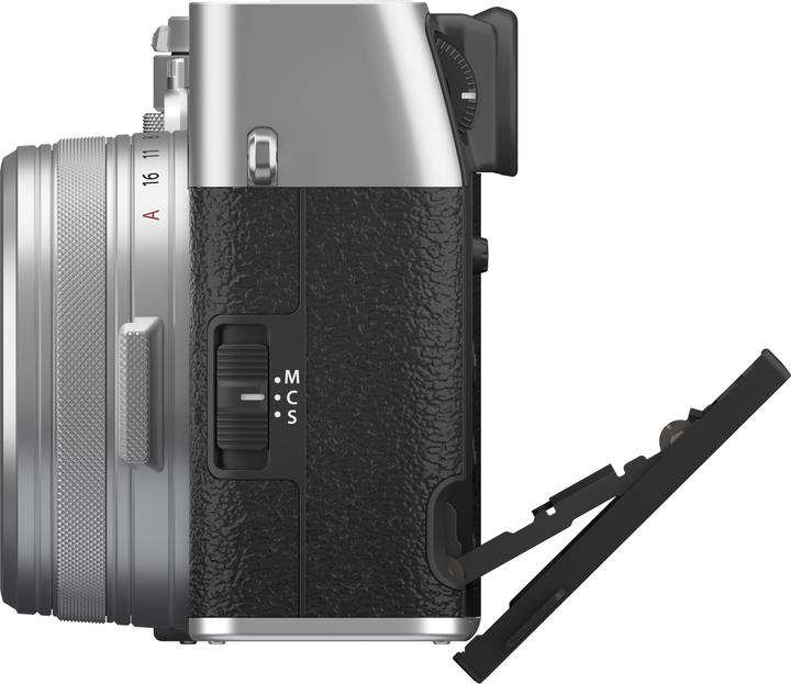 Immagine prodotto Fujifilm X100VI (23 mm, 40.20 Mpx, APS-C / DX)