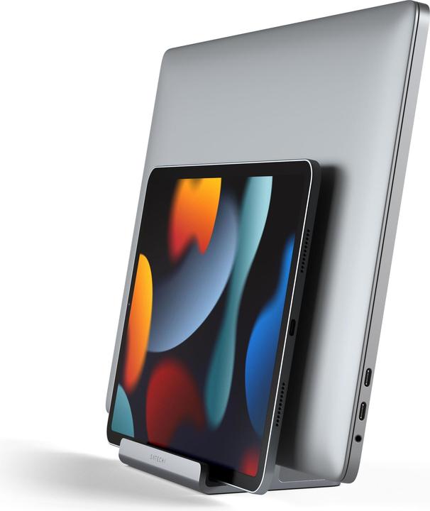 Actual product image Satechi Dual Vertical