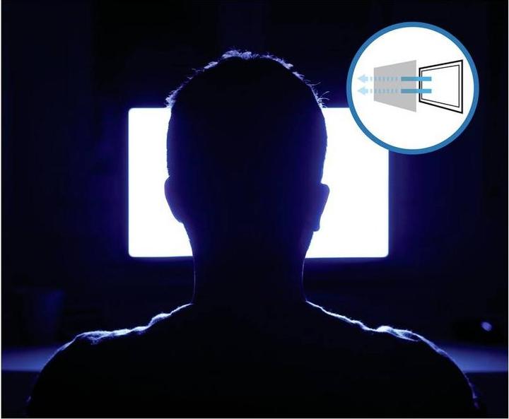 Produktbild Kensington Blickschutzfilter - 2-fach, abnehmbar (13.30", 16:9)