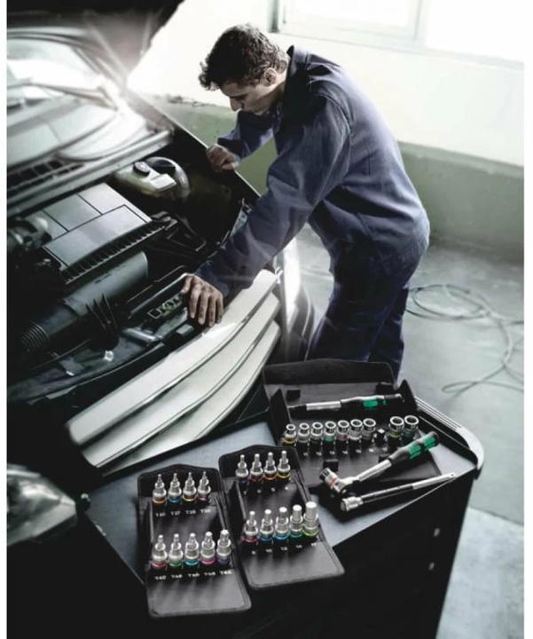 Image du produit Wera 8767 C Tx Hf 1