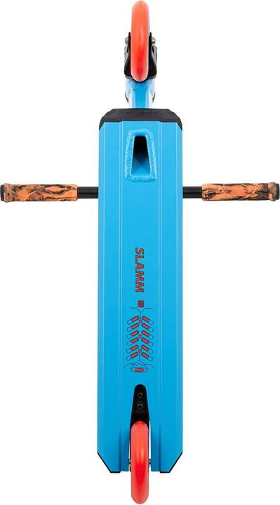 Actual product image Slamm Freestyle Scooter Mini Stunt 2024