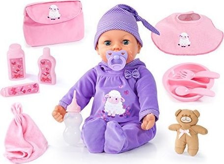 Produktbild Bayer Piccolina Newborn Baby