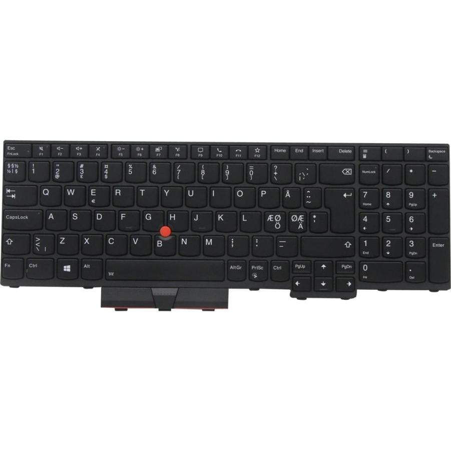 Thumbnail - Lenovo FRU Thor(P) Keyboard Num BL, Notebook Ersatzteile