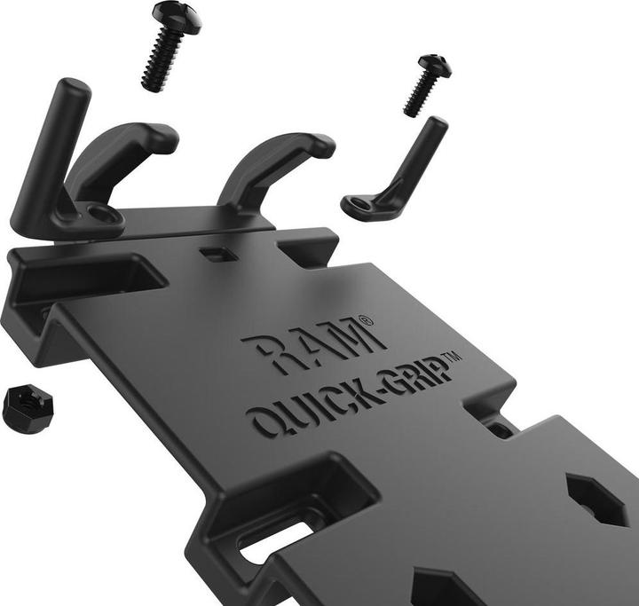 Produktbild RAM Mounts RAM-HOL-PD4-238AU Halterung Passive Halterung Handy/Smartphone Schwarz