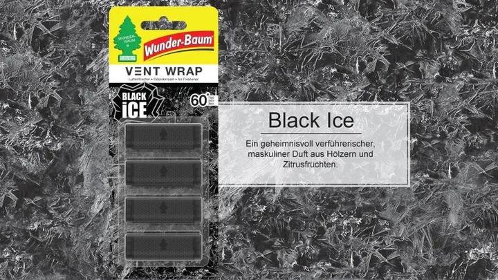 Produktbild Wunder-Baum Wunderbaum Vent Wrap Black Ice 9800810