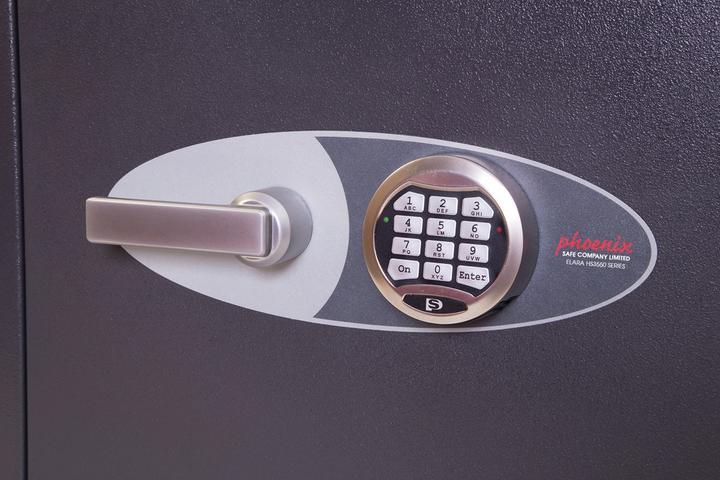 Actual product image Phoenix Safe HS3553E Elara (110 l)