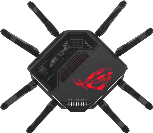 Actual product image ASUS GT-BE98