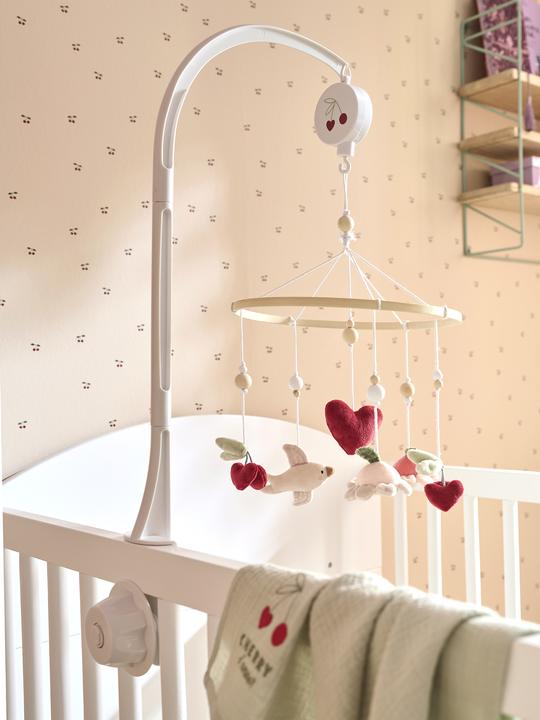Image du produit Vertbaudet Baby Musikmobile CHERRY