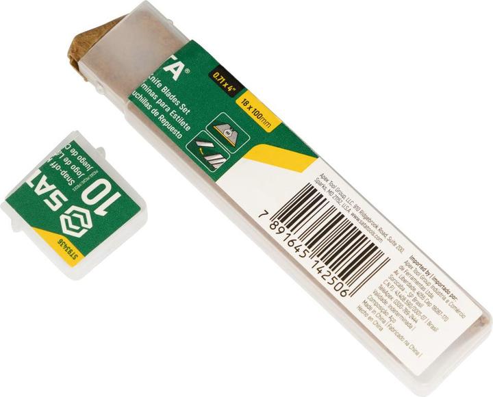 Produktbild SATA Ersatzklingen, 18 x 100 mm (Ersatzklinge)