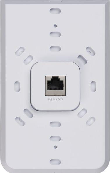 Actual product image Ubiquiti UniFi UAP-IW-HD: Inwall AP (1733 Mbit/s)