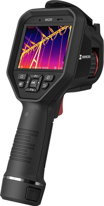 Hikmicro M20 thermal imaging camera -20 to +550°C 256 x 192 pixels 25Hz WiFi, touchscreen (Hand-held thermal imaging camera)