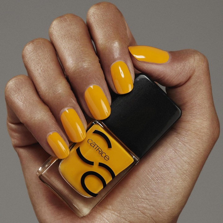 Immagine prodotto Catrice ICONAILS Lacca in gel (129, Smalto per unghie effetto gel)