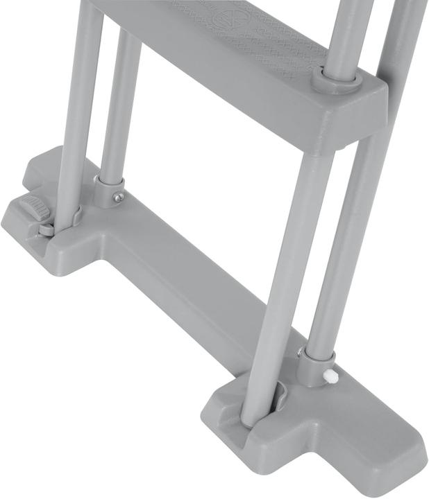 Actual product image Bestway Flip & Lock™ Above Ground Pool Ladder 1.07 m