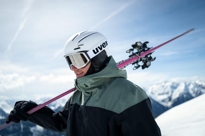 Actual product image Uvex Sports gravitate (55 - 59 cm, M)