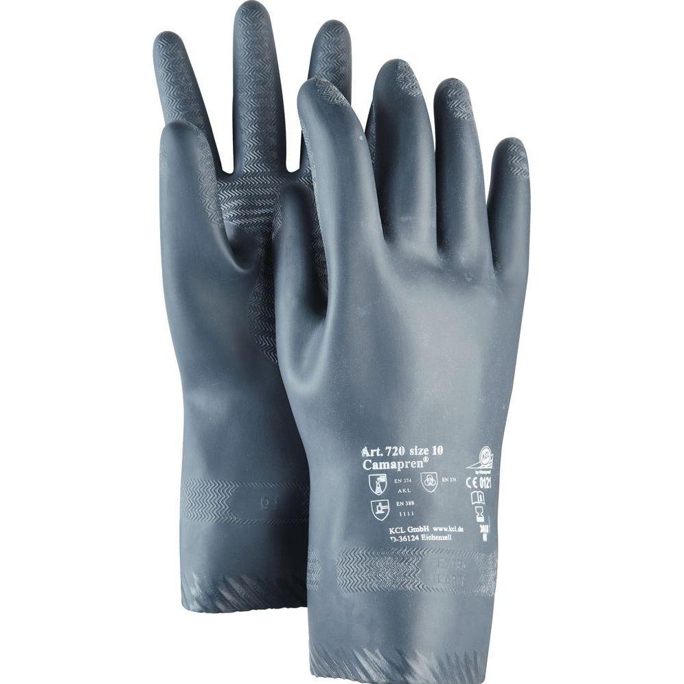 KCL, Schutzhandschuhe, Naturlatex-Handschuh (8)