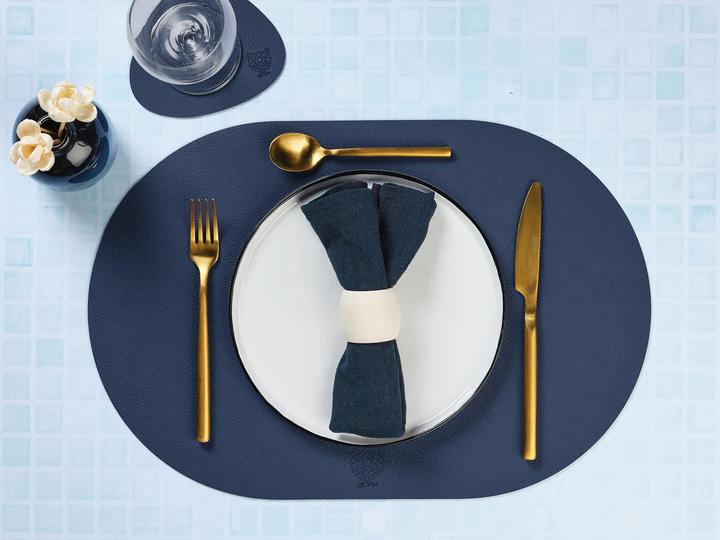 Produktbild Björn Wendbares Tischset "oval" (6 Stk.)