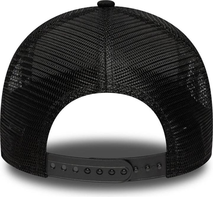Actual product image New Era A-Frame Mesh Trucker Cap - FC Liverpool Schwarz