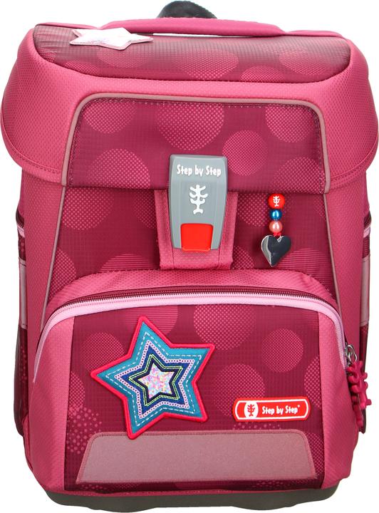 Image du produit Step by Step Set de cartables SPACE "Glamour Star Astra", 5 pièces (20 l)