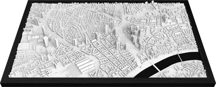 Actual product image Cityframes Frankfurt am Main CityFrame L