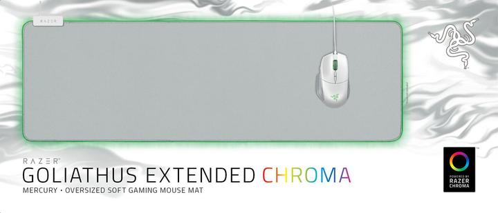 Actual product image Razer Goliathus Extended Chroma (Wide)