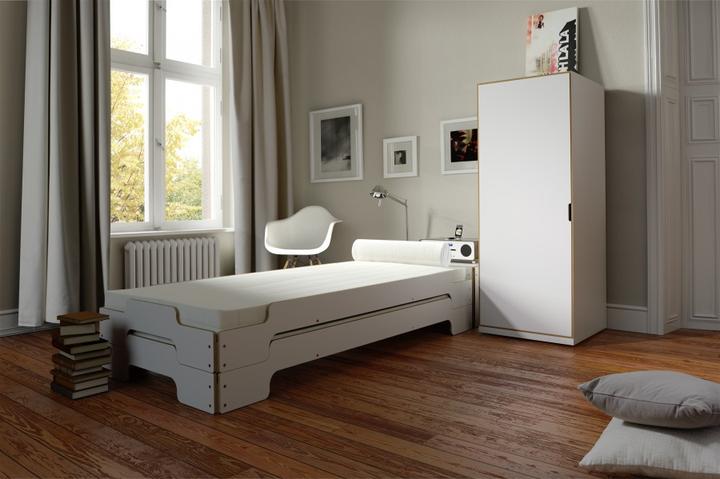 Actual product image müller möbelwerkstätten Comfort (90 x 200 cm)