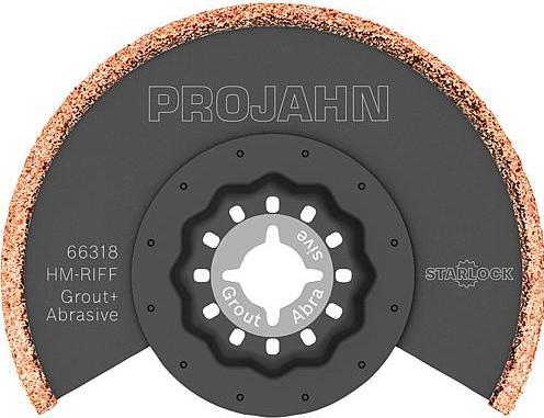 Projahn Décolleur de carreaux et de mortier pour fixation Starlock