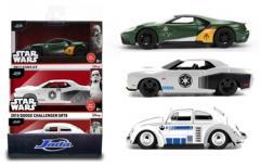 Simba AUTO MET JADA STAR WARS 1 32 MIX3 WB6