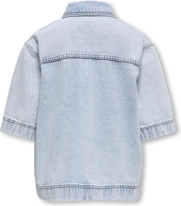 Immagine prodotto Only KOGSOPHIE Jeanshemd Jeanshemd (140)
