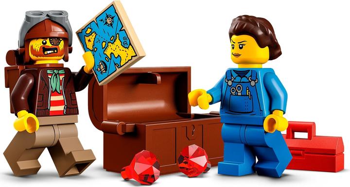 Produktbild LEGO Haiangriff-Stuntchallenge (60342, LEGO City)