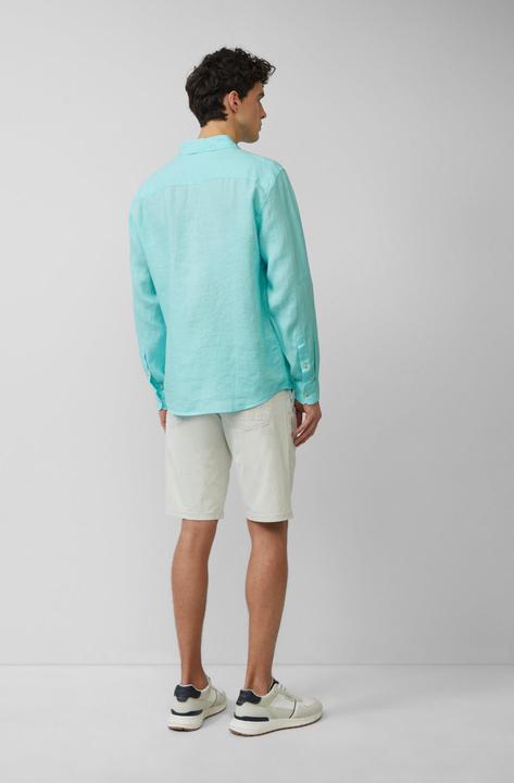 Produktbild S.Oliver Hemd Regular Fit: Langarmhemd aus Leinen (XL)