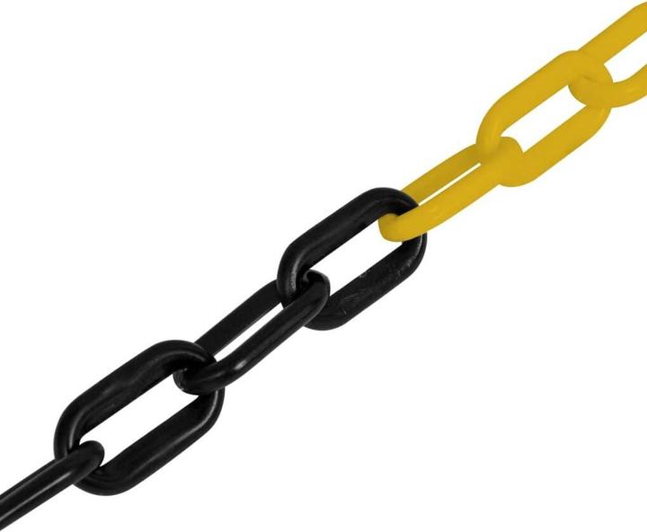 Actual product image vidaXL Absperrkette (30 m)