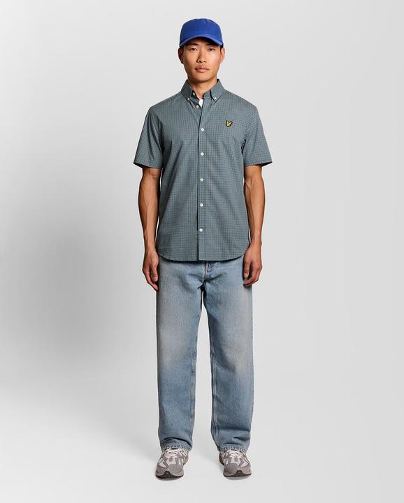 Produktbild Lyle and Scott Kariertes Hemd (L)