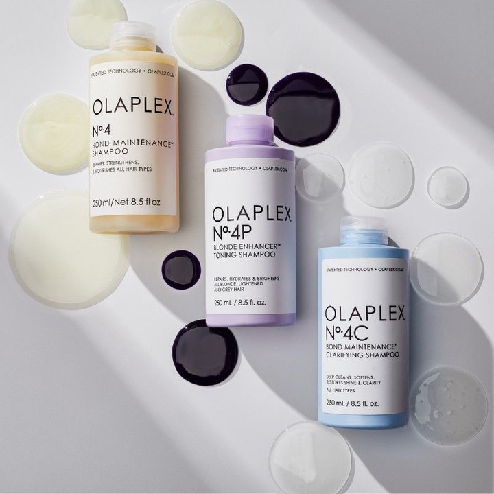 Image du produit Olaplex Bond Maintenance Clarifying Shampoo No. 4C (250 ml, Shampoing liquide)
