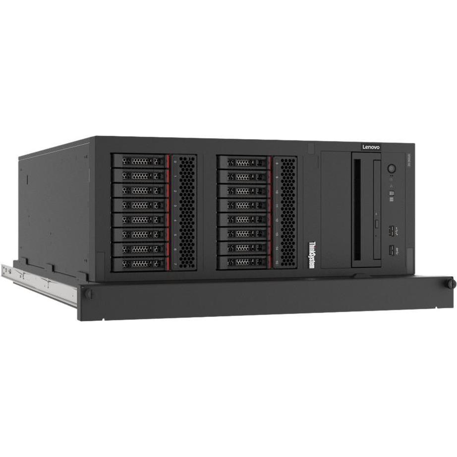 Lenovo rackmontagesatz - 4u - für thinks, Server Zubehör