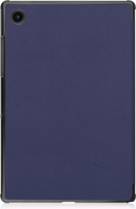 Actual product image Cover-Discount Galaxy Tab A8 10.5 - Tri-fold Smart Case dark blue (Galaxy Tab A8)