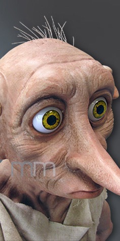 Image du produit Muckle Mannequins Harry Potter Life-Size statue 1/1 Dobby 95 cm