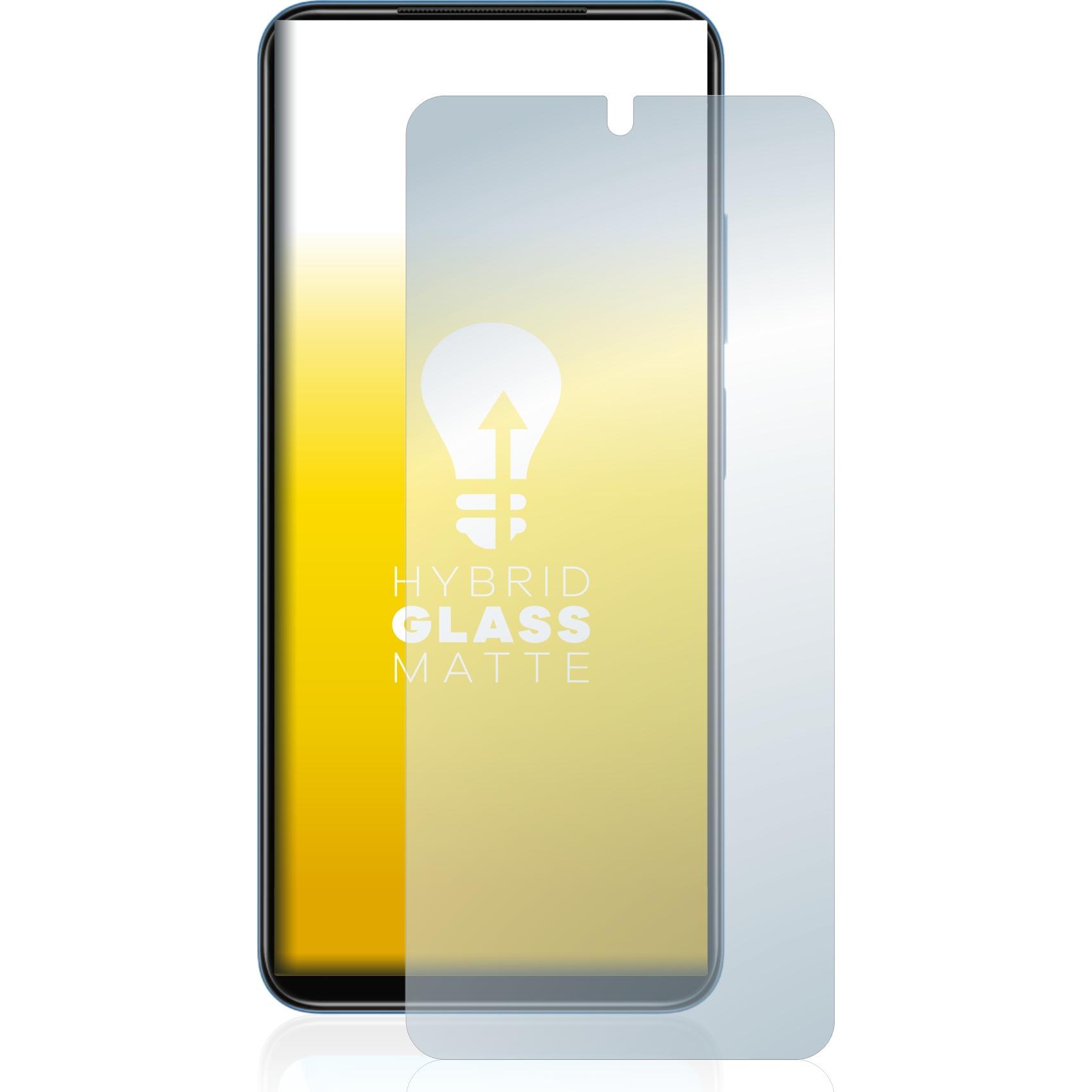 Thumbnail - upscreen Reflection Shield Panzerglasfolie Matt (1 Stück, Xiaomi Redmi Note 11S), Smartphone Schutzfolie, Grau