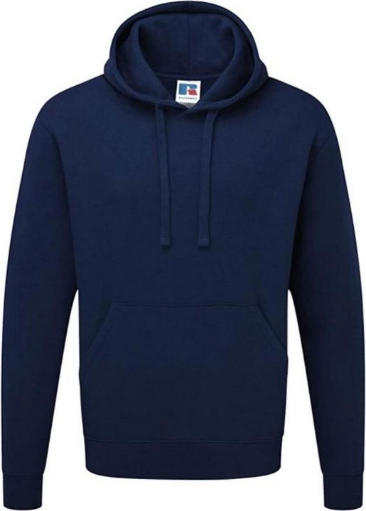 Produktbild Russell Colour Kapuzenpullover KapuzenSweatshirt Hoodie (S)