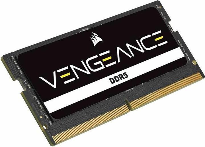 Immagine prodotto Corsair Vendetta (2 x 16GB, 4800 MHz, RAM DDR5, SO-DIMM)