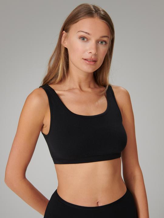 Produktbild Schiesser Bustier 95/5 Organic Cotton (4er Pack, 38 A)