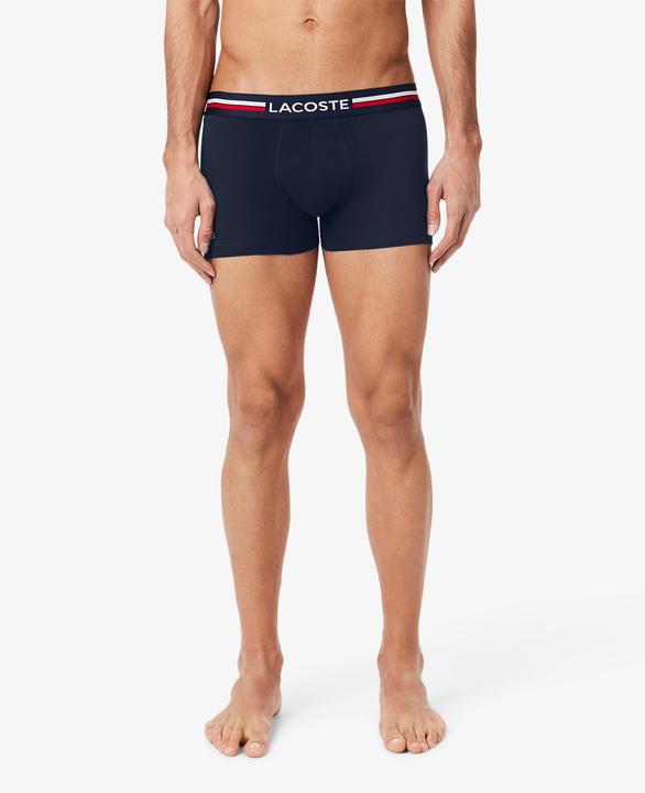 Immagine prodotto Lacoste 3-er Pack Boxershorts (S, confezione da 3)