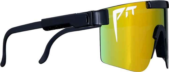 Immagine prodotto Pit Viper The Mystery Polarized (Nero, Arancia)
