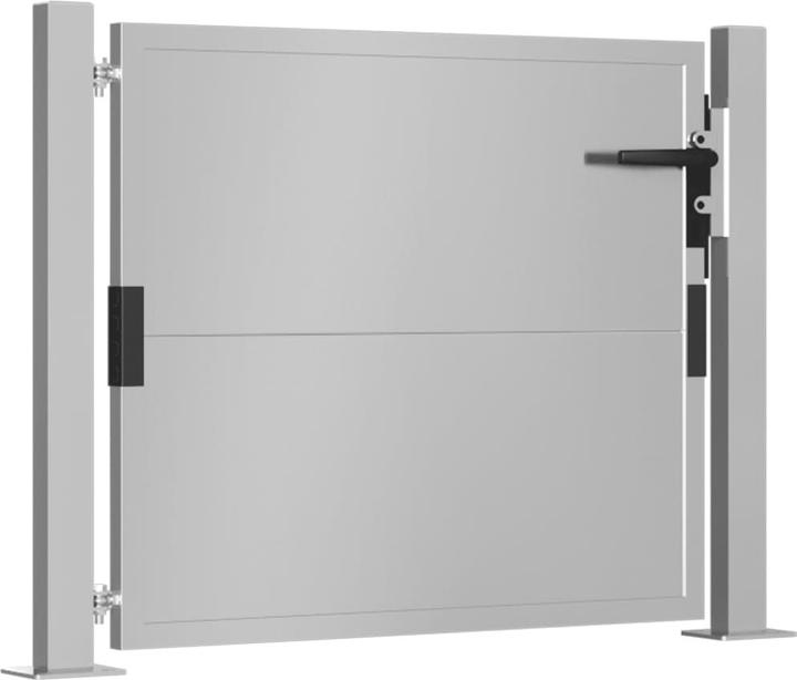 Produktbild vidaXL Gartentor