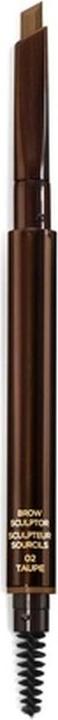 Tom Ford Brow Sculptor with Refill Taupe (Taupe)
