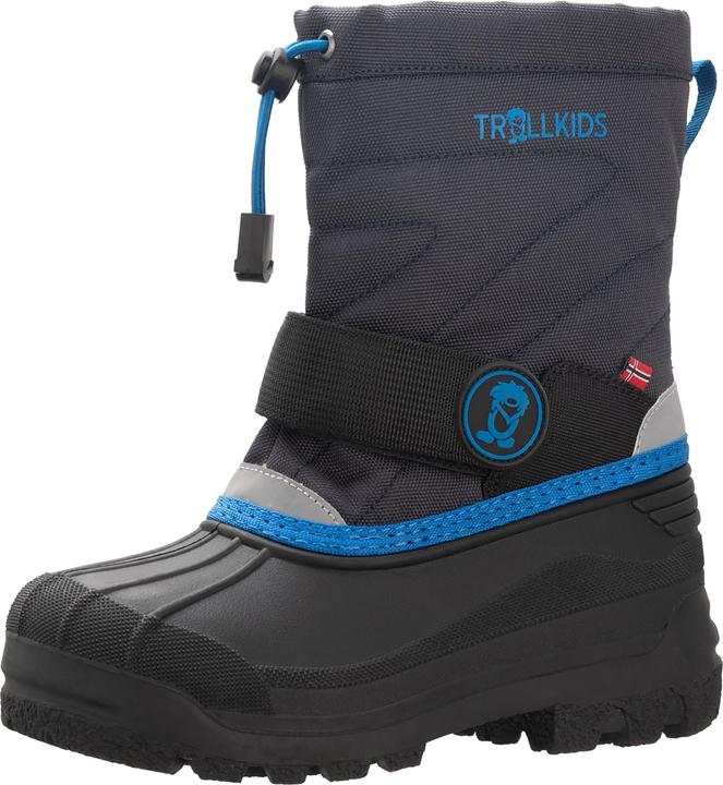 Trollkids Kid's Telemark Winter Boots Pro