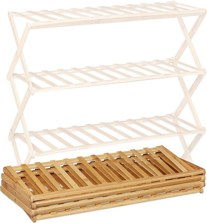 Produktbild Relaxdays Baylee (67 x 26 x 68 cm)