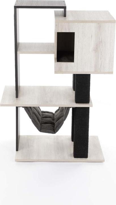 Produktbild Trixie Citystyle (98 cm, Schwarz, Grau)