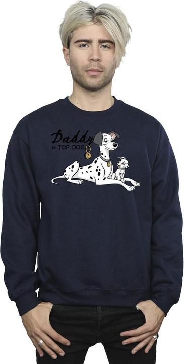 Produktbild Disney 101 Dalmatians Top Dog Sweatshirt (M)
