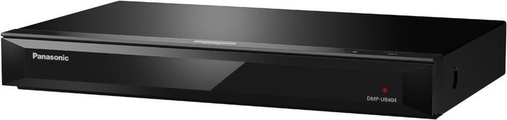 Productafbeelding Panasonic Dmp-Ub404egk (1 GB)